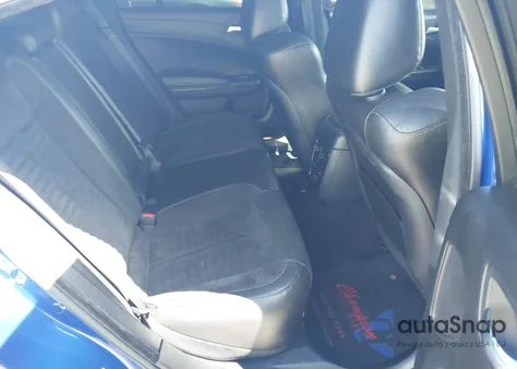 2021 Dodge Charger Scat Pack Rwd из США, поврежденный, VIN 2C3CDXGJ4MH535444